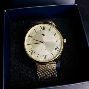 Brand New Tommy Hilfiger Men's Becker watch (model 1710515)